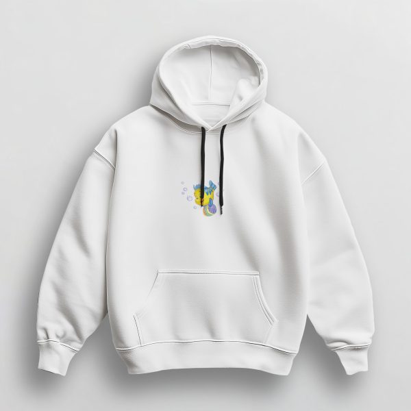 Sweat à Capuche Unisex Petite sirène