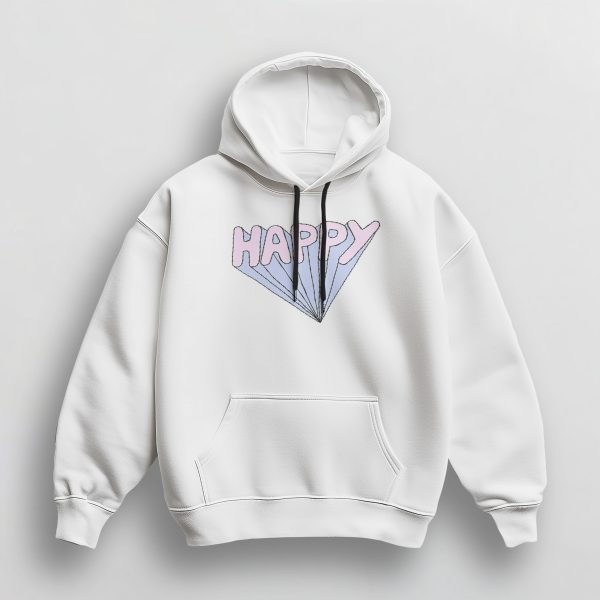 Sweat à Capuche Unisex Pinky Zina