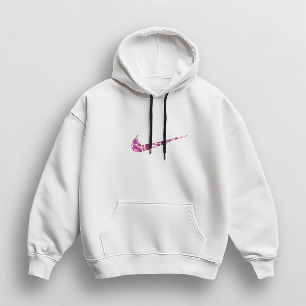 Sweat à Capuche Unisex Pinky Zina