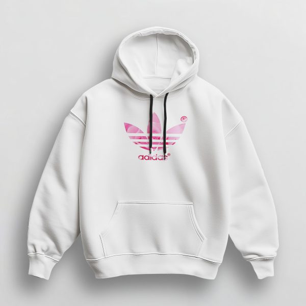 Sweat à Capuche Unisex Pinky Zina