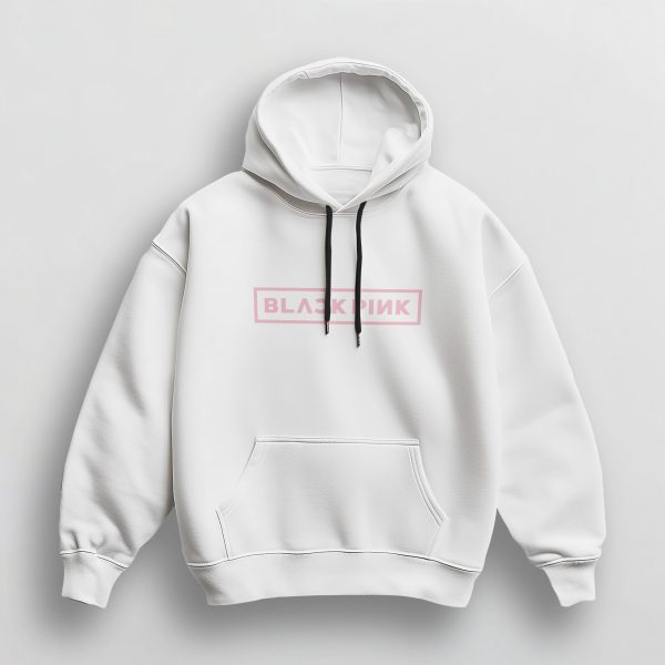 Sweat à Capuche Unisex Pinky Zina