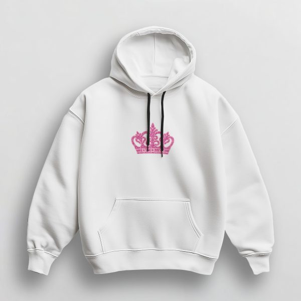 Sweat à Capuche Unisex Pinky Zina
