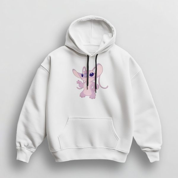 Sweat à Capuche Unisex Pinky Zina