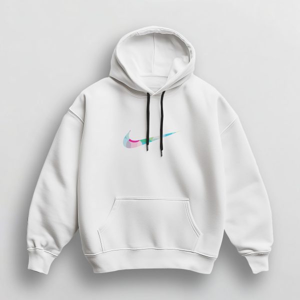 Sweat à Capuche Unisex Pinky Zina