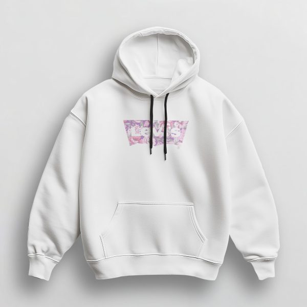 Sweat à Capuche Unisex Pinky Zina