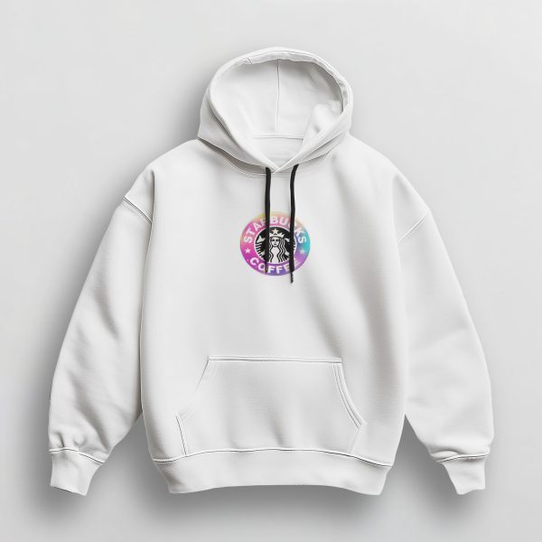 Sweat à Capuche Unisex Pinky Zina