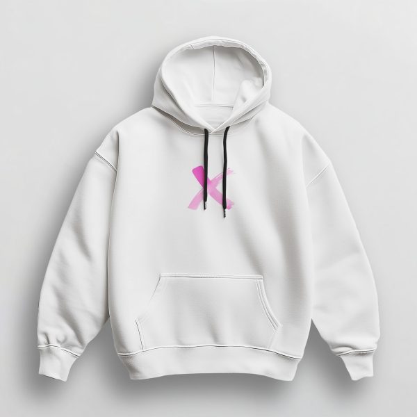 Sweat à Capuche Unisex Pinky Zina