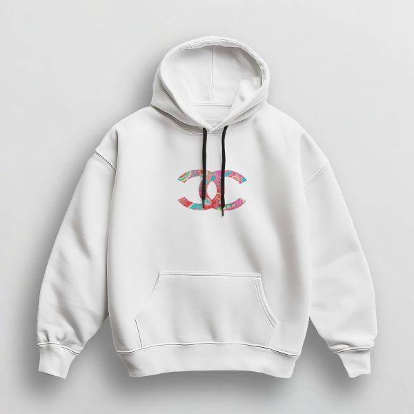 Sweat à Capuche Unisex Pinky Zina