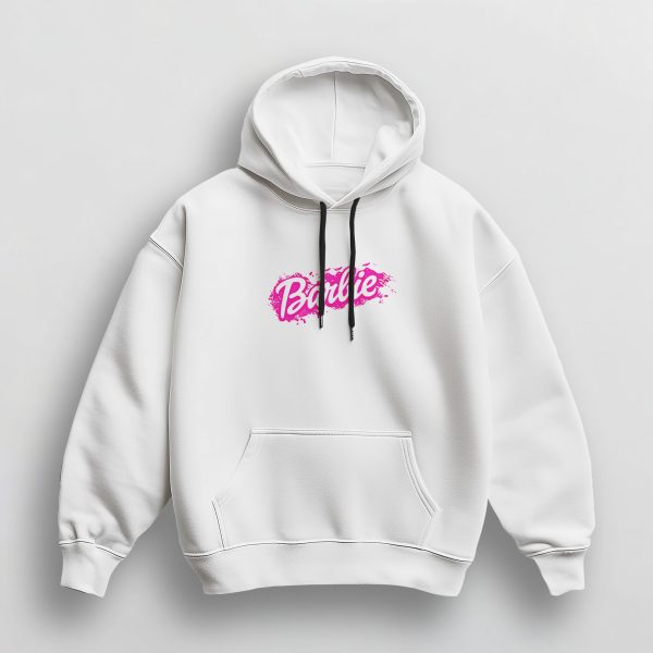 Sweat à Capuche Unisex Pinky Zina