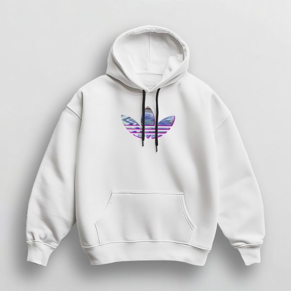 Sweat à Capuche Unisex Pinky Zina