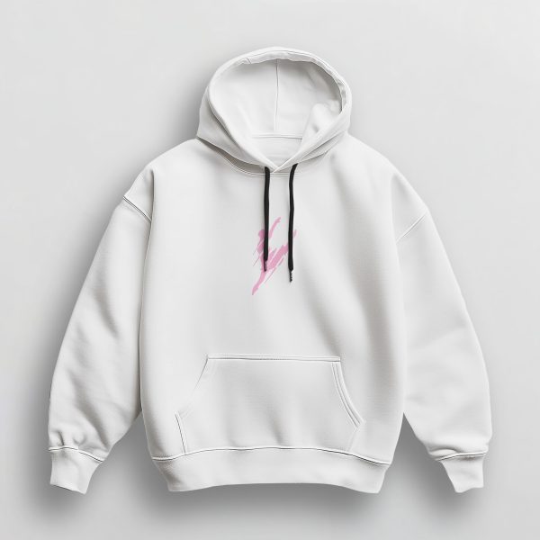 Sweat à Capuche Unisex Pinky Zina