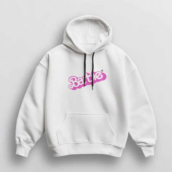 Sweat à Capuche Unisex Pinky Zina