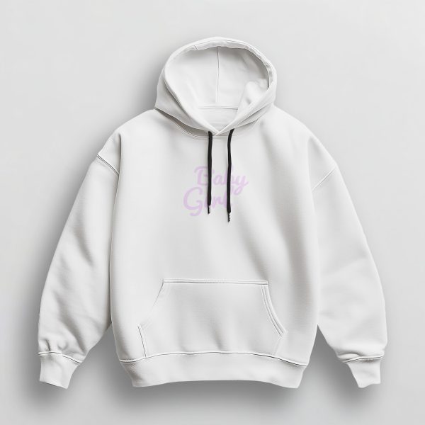 Sweat à Capuche Unisex Pinky Zina