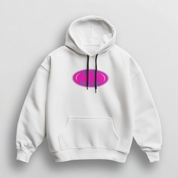 Sweat à Capuche Unisex Pinky Zina