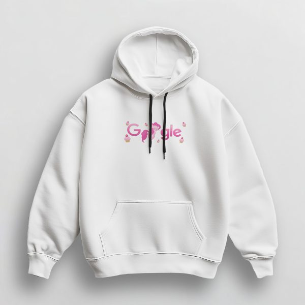 Sweat à Capuche Unisex Pinky Zina
