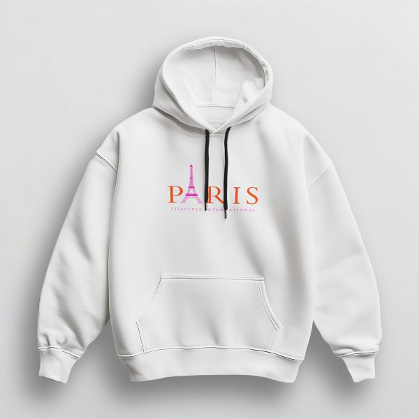 Sweat à Capuche Unisex Pinky Zina