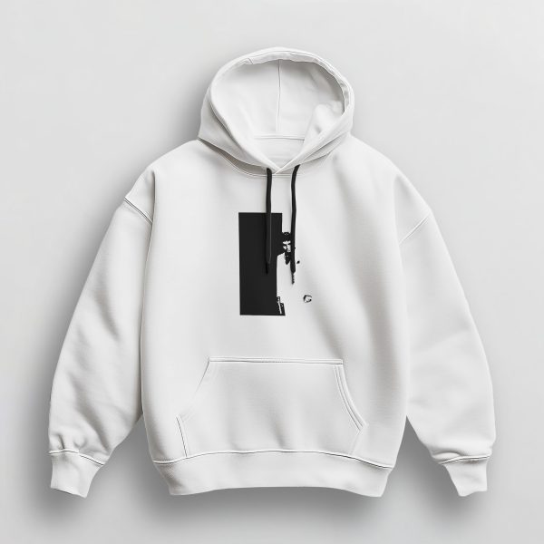 Sweat à Capuche Unisex SCARFACE