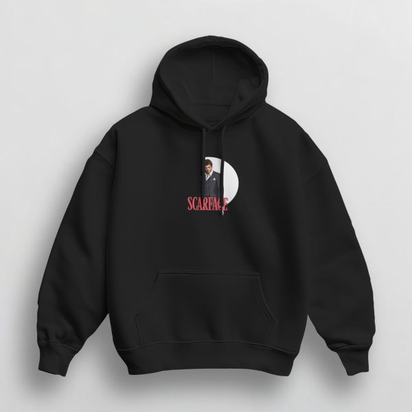 Sweat à Capuche Unisex SCARFACE