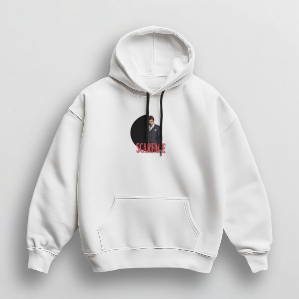 Sweat à Capuche Unisex SCARFACE – Image 2