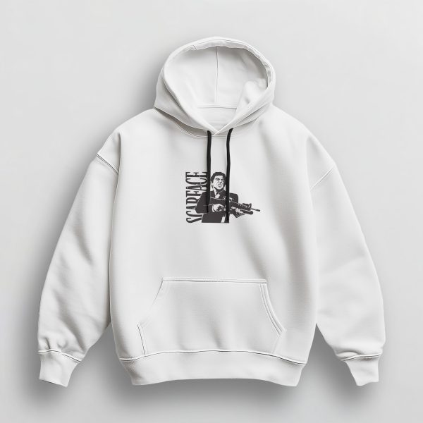 Sweat à Capuche Unisex SCARFACE