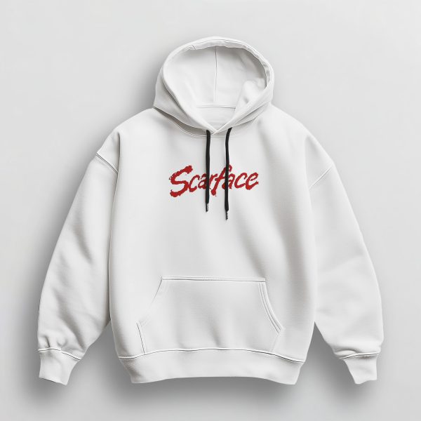 Sweat à Capuche Unisex SCARFACE – Image 2