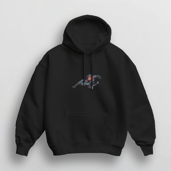 Sweat à Capuche Unisex Spiderman
