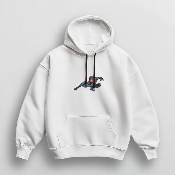 Sweat à Capuche Unisex Spiderman – Image 2