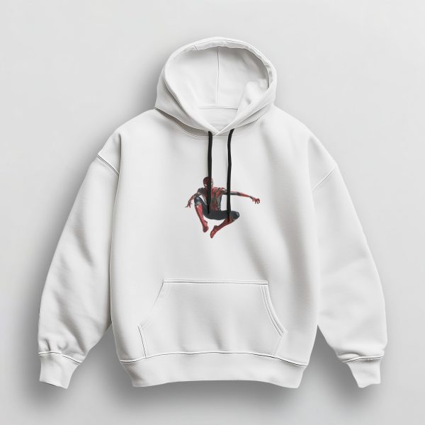 Sweat à Capuche Unisex Spiderman – Image 2