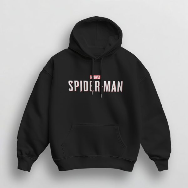 Sweat à Capuche Unisex Spiderman