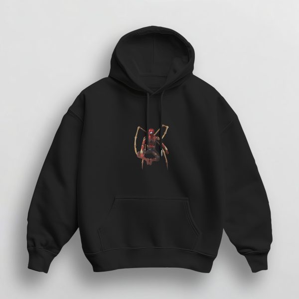 Sweat à Capuche Unisex Spiderman