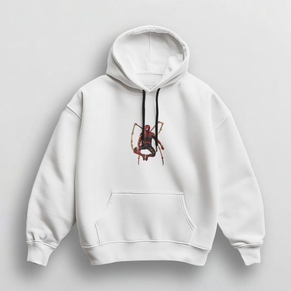 Sweat à Capuche Unisex Spiderman – Image 2