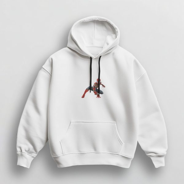 Sweat à Capuche Unisex Spiderman – Image 2
