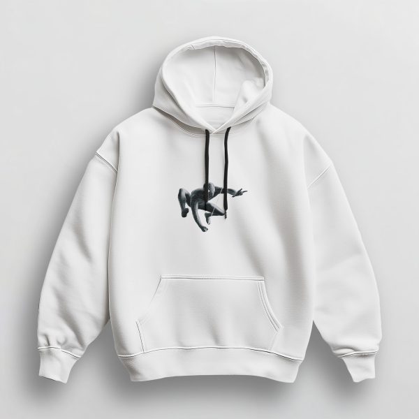Sweat à Capuche Unisex Spiderman