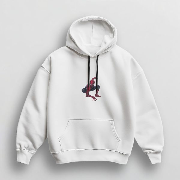Sweat à Capuche Unisex Spiderman – Image 2