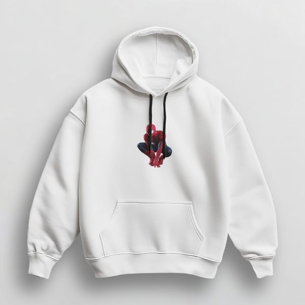 Sweat à Capuche Unisex Spiderman – Image 2