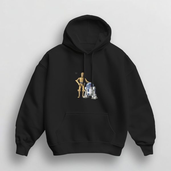 Sweat à Capuche Unisex STAR WARS