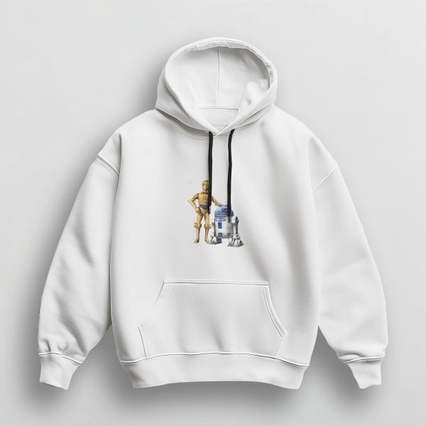 Sweat à Capuche Unisex STAR WARS – Image 2