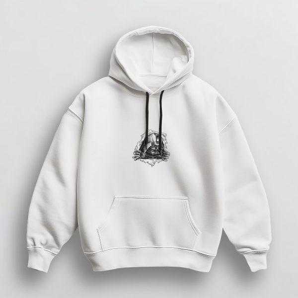 Sweat à Capuche Unisex STAR WARS – Image 2