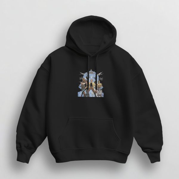 Sweat à Capuche Unisex STAR WARS