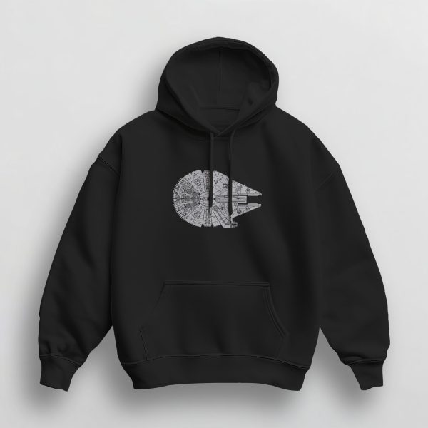 Sweat à Capuche Unisex STAR WARS