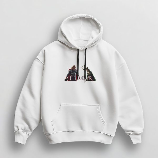 Sweat à Capuche Unisex Thor – Image 2