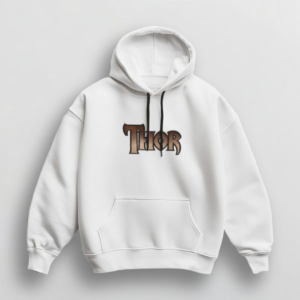 Sweat à Capuche Unisex Thor – Image 2