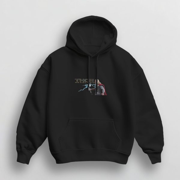 Sweat à Capuche Unisex Thor