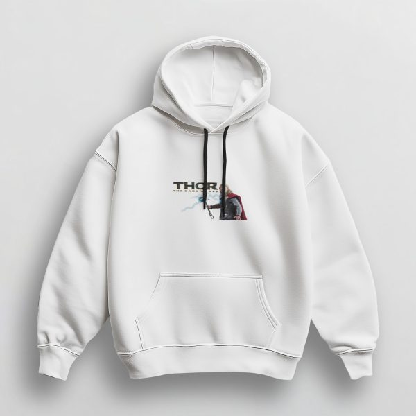 Sweat à Capuche Unisex Thor – Image 2