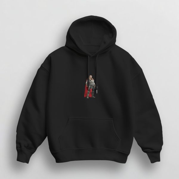 Sweat à Capuche Unisex Thor