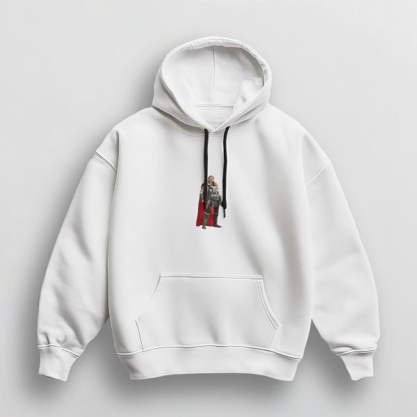 Sweat à Capuche Unisex Thor – Image 2