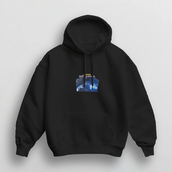 Sweat à Capuche Unisex Thor