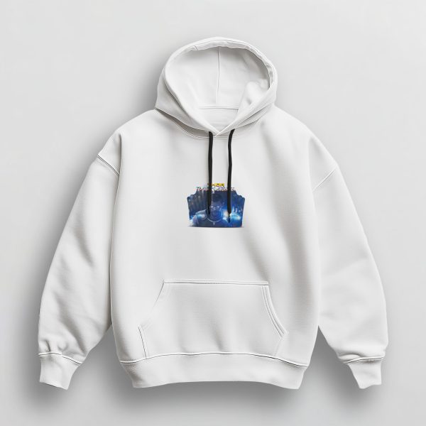 Sweat à Capuche Unisex Thor – Image 2