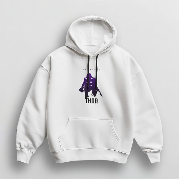 Sweat à Capuche Unisex Thor