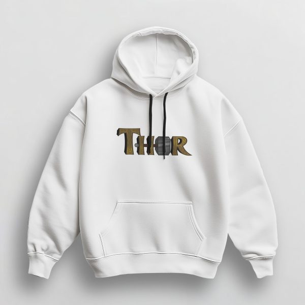 Sweat à Capuche Unisex Thor – Image 2